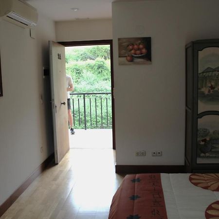 Ikaztegietako Ostatua Hotel Icazteguieta ภายนอก รูปภาพ