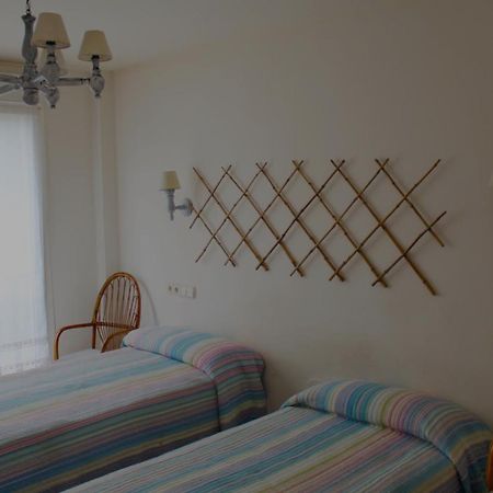 Ikaztegietako Ostatua Hotel Icazteguieta ภายนอก รูปภาพ