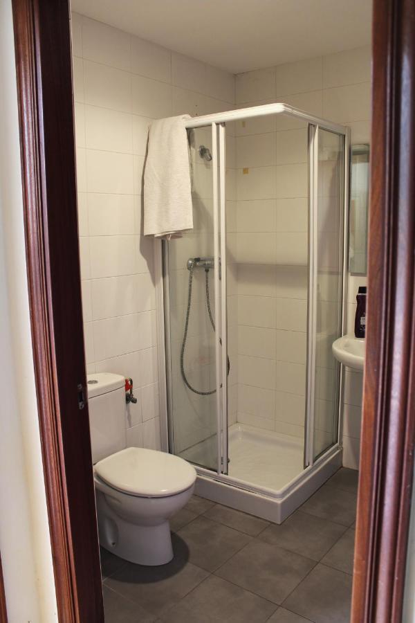 Ikaztegietako Ostatua Hotel Icazteguieta ภายนอก รูปภาพ