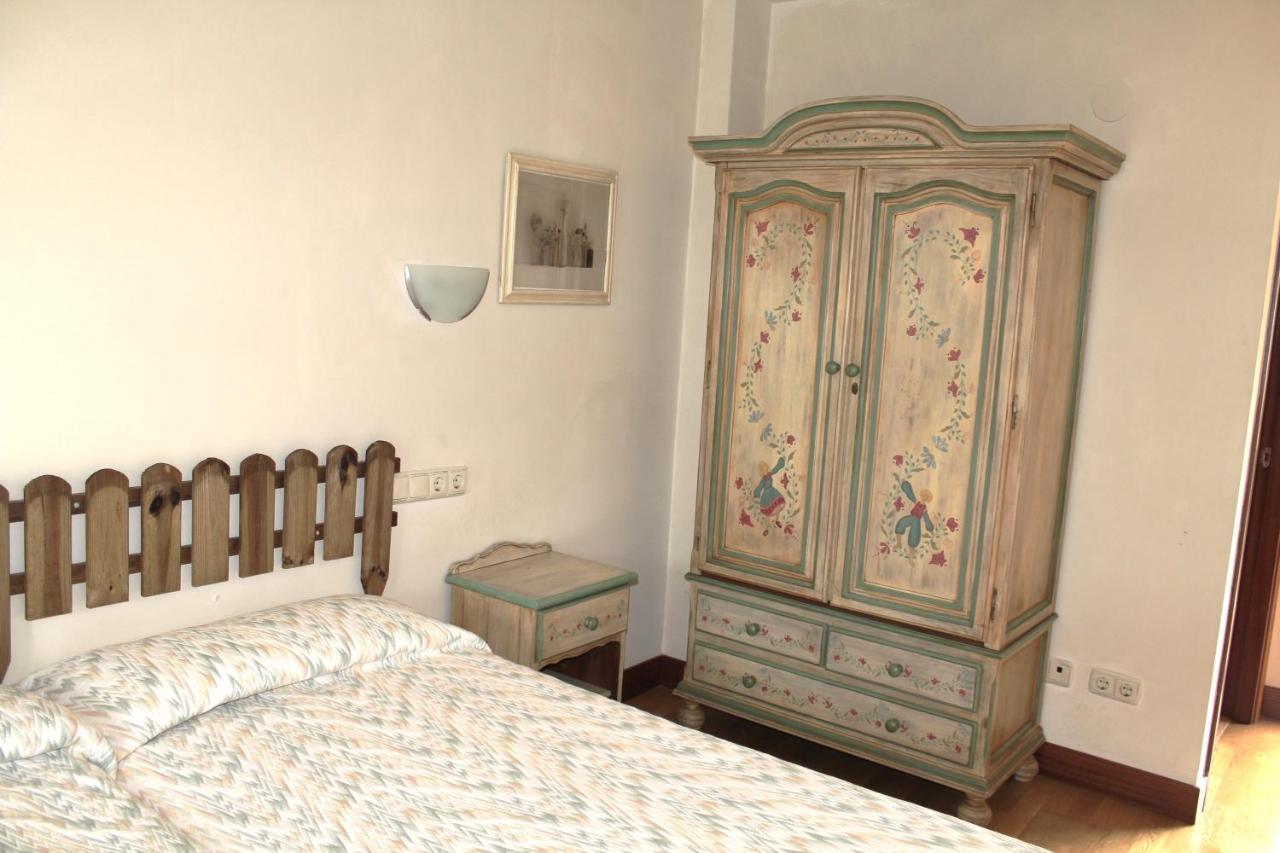 Ikaztegietako Ostatua Hotel Icazteguieta ภายนอก รูปภาพ